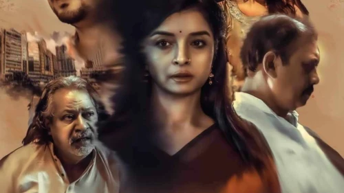 নতুন বছরে প্রেক্ষাগৃহে ‘মধ্যবিত্ত’