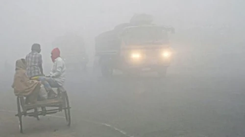 জানুয়ারিতে দফায় দফায় শৈত্যপ্রবাহ