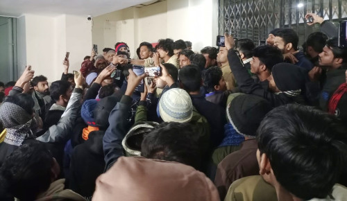 রাবিতে পোষ্য কোটা বাতিলের সিদ্ধান্ত