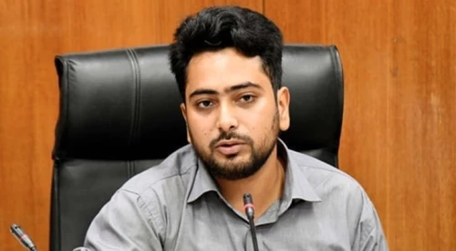 নিজের নামে তদবির বন্ধে উপদেষ্টা নাহিদের ডিও লেটার