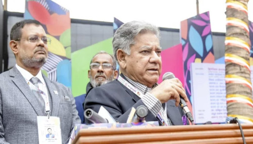 তরুণ প্রজন্মের ত্যাগ বৃথা যেতে দেওয়া যাবে না: সাখাওয়াত