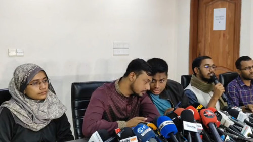 ‘জুলাই ঘোষণাপত্র’ নিয়ে দেশব্যাপী জনসংযোগ কর্মসূচি