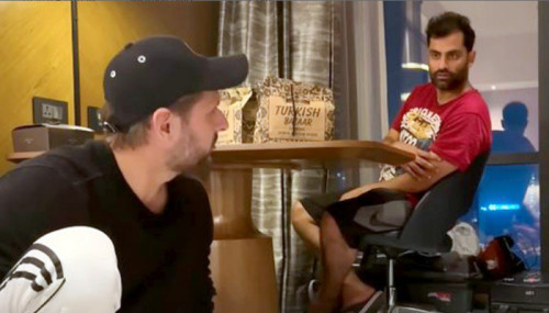 জাতীয় দলে আর খেলছি না, আফ্রিদিকে জানালেন তামিম