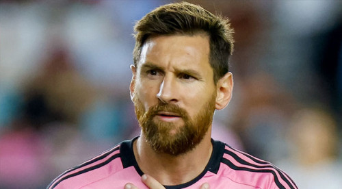 যুক্তরাষ্ট্রের ‘প্রেসিডেন্সিয়াল মেডেল অব ফ্রিডম’ পাচ্ছেন মেসি