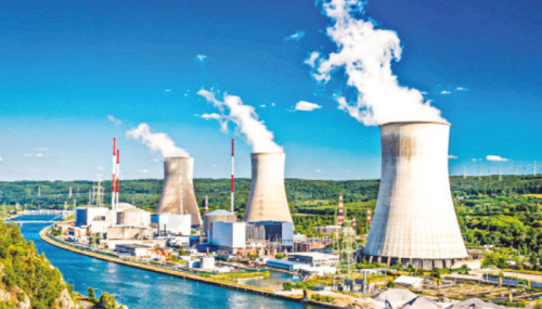 বিদ্যুৎ উৎপাদনে বাড়ছে পারমাণবিক শক্তির ব্যবহার