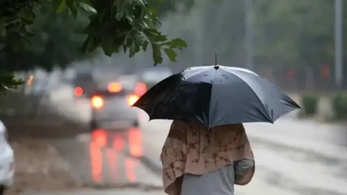 তিন বিভাগে বৃষ্টির পূর্বাভাস