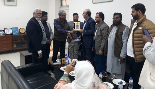 রাবিতে যোগ দিলেন ইরানি প্রফেসর