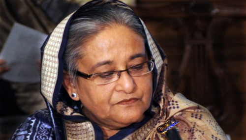 শেখ হাসিনার দুর্নীতি অনুসন্ধানে যৌথ টাস্ক ফোর্স গঠনের সিদ্ধান্ত