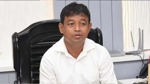 সাবেক ডিবিপ্রধান হারুনের আয়কর নথি জব্দ