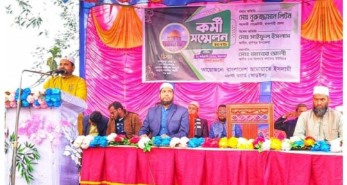 দেশবিরোধী ষড়যন্ত্র এখনো বন্ধ হয়নি : নুরুজ্জামান লিটন