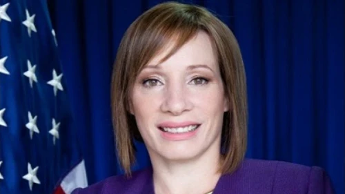 ঢাকায় পৌঁছেছেন অন্তর্বর্তীকালীন মার্কিন রাষ্ট্রদূত জ্যাকবসন