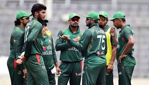 লিটন-সাকিবকে বাদ দিয়ে চ্যাম্পিয়নস ট্রফির স্কোয়াড ঘোষণা