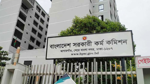 পিএসসির ৬ সদস্যের নিয়োগ বাতিল