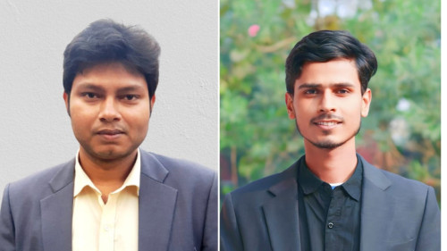 আরসিআরইউ'র সভাপতি রনি, সম্পাদক আলিম