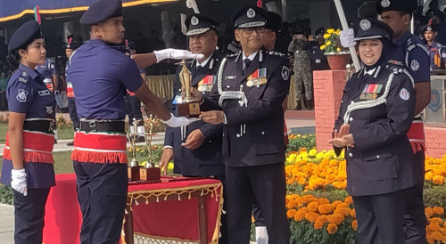পুলিশকে রাজনৈতিক প্রভাবমুক্ত করতে কাজ করছে কমিশন : সারদায় আইজিপি
