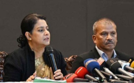 একমাসের মধ্যে সংস্কারের রোডম্যাপ