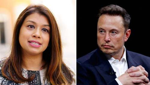 টিউলিপকে নিয়ে এ কী বললেন ইলন মাস্ক!