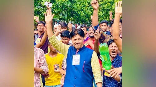 আ.লীগ নেতা এখন জামায়াতের সভাপতি