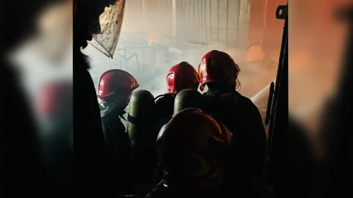 ৩ ঘণ্টা পর হাজারীবাগের আগুন নিয়ন্ত্রণে