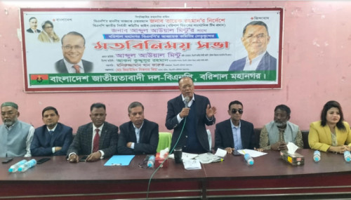 'শৃঙ্খলা ভঙ্গ করায় বিএনপির ১২০০ নেতাকর্মী বহিষ্কার'