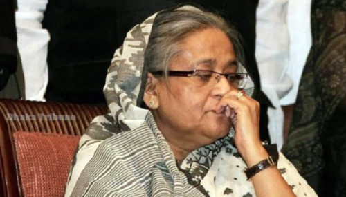 স্পিকারের কাছে ক্ষমতা হস্তান্তর করতে চেয়েছিলেন শেখ হাসিনা
