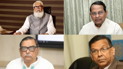 আনিসুল-ইনু-মেনন-সালমান-মামুন ফের রিমান্ডে