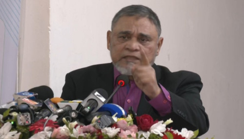 ভোটের অধিকার রক্ষায় জনপ্রতিরোধ গড়ে তোলার আহ্বান সিইসির