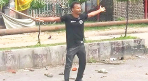 আবু সাঈদ হত্যার ঘটনায় ৭১ শিক্ষার্থী বহিষ্কার