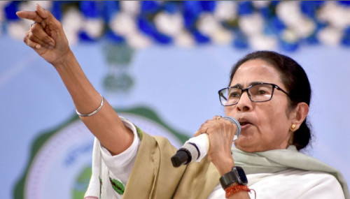 বাংলাদেশ-ভারত সীমান্ত নিয়ে সরব মমতা