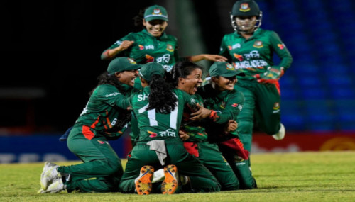 বাংলাদেশের মেয়েদের ঐতিহাসিক জয়