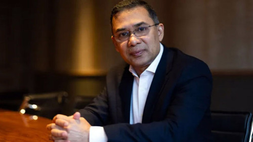 ভোটের অধিকার ফেরাতে জনগণকে দৃঢ় সংকল্পের আহ্বান তারেক রহমানের