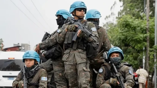 কঙ্গোয় বিদ্রোহীদের সঙ্গে ব্যাপক সংঘর্ষ, ১৩ শান্তিরক্ষী নিহত