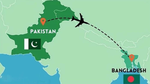 সরাসরি ফ্লাইট চলবে বাংলাদেশ-পাকিস্তানে