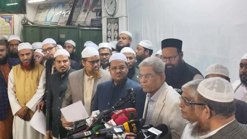 যে ১০টি বিষয়ে একমত হলো বিএনপি ও ইসলামী আন্দোলন