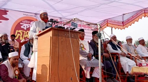 আমরা আনুপাতিক হারে নির্বাচন চাই: জামায়াত সেক্রেটারি