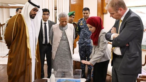 বাংলাদেশে বিনিয়োগ করবে আমিরাতের বড় দুই কোম্পানি