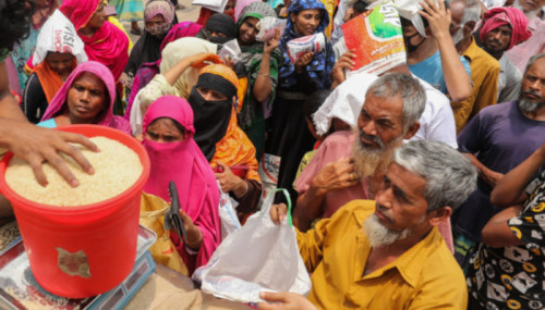 ফ্রেব্রুয়ারি থেকে বিশেষ ওএমএসের মাধ্যমে চাল বিক্রি