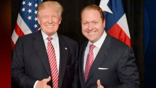 ‘বিনিয়োগের থলি’ নিয়ে ঢাকায় ট্রাম্পের ব্যবসায়িক পার্টনার জেনট্রি