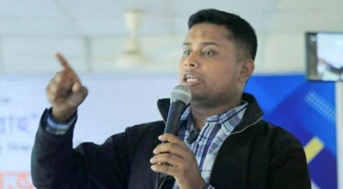 গোলাম রাব্বানীকে চ্যালেঞ্জ ছুঁড়ে দিলেন হাসনাত