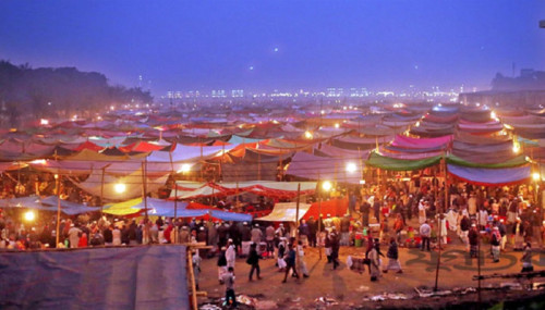 আম বয়ানে বিশ্ব ইজতেমা শুরু