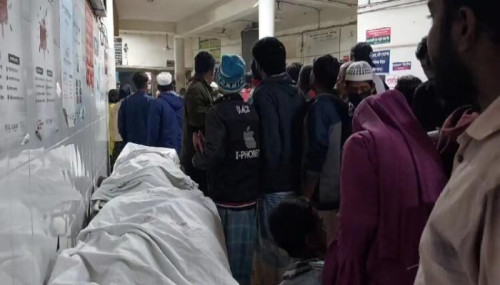 মুন্সিগঞ্জে দুগ্রুপের গোলাগুলিতে নিহত ২