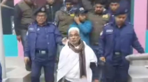 পুলিশের কাছ থেকে ছিনিয়ে নেয়া সেই আ.লীগ নেতা ওহাব গ্রেপ্তার