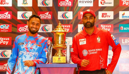 বিপিএলের ফাইনাল ম্যাচের সময় পরিবর্তন