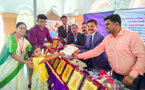 ‘মন্দির ভিত্তিক শিশু ও গণশিক্ষা প্রকল্প চালু করেছিল বিএনপি সরকার‘
