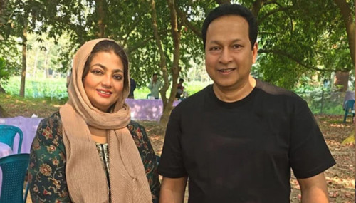 হেনাকে খুঁজে পেলেন বাপ্পারাজ