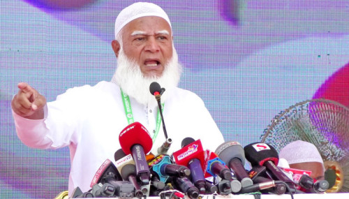 'আজহারুলকে মুক্তি না দিলে ৩ কোটি নেতা-কর্মী জেলে যেতে প্রস্তুত'