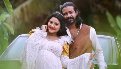 আজীবন আমার ঘেন্নায় তোমাকে বাঁচতে হবে সোনা: পরীমনি