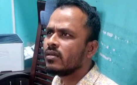 পাবনায় একটি মন্দিরে দুই দফায় ভাংচুরের অভিযোগ: সাবেক যুবদল নেতা আটক