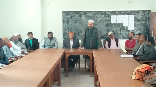 'শিক্ষকদের অধিকার আদায়ে তৎপর রয়েছে জামায়াত'
