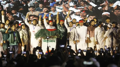 রমজান থেকেই ভোটের মাঠ গোছাবে এনসিপি